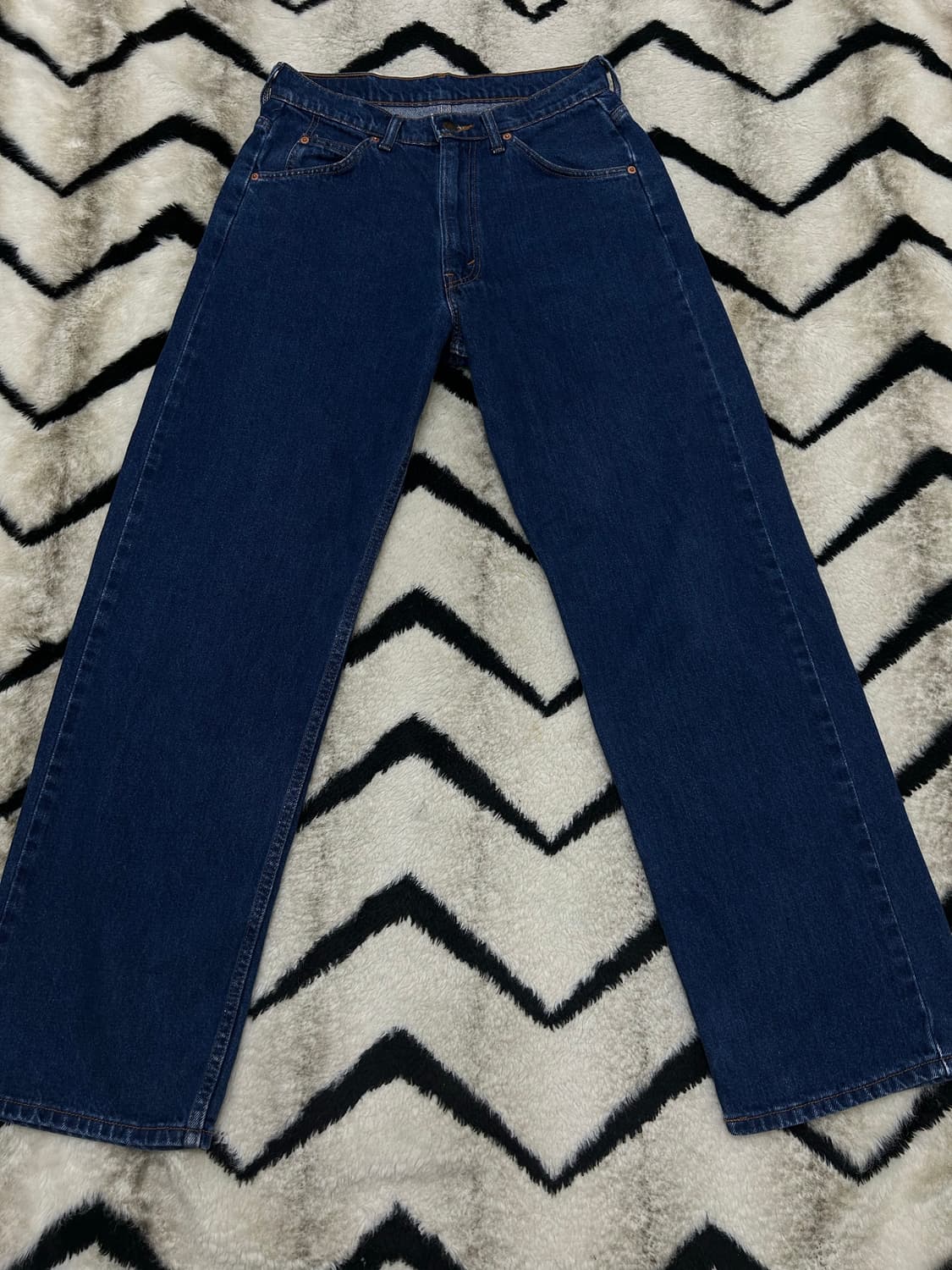 [31]리바이스515 스트레이트 핏 데님팬츠/진청 상품이미지3