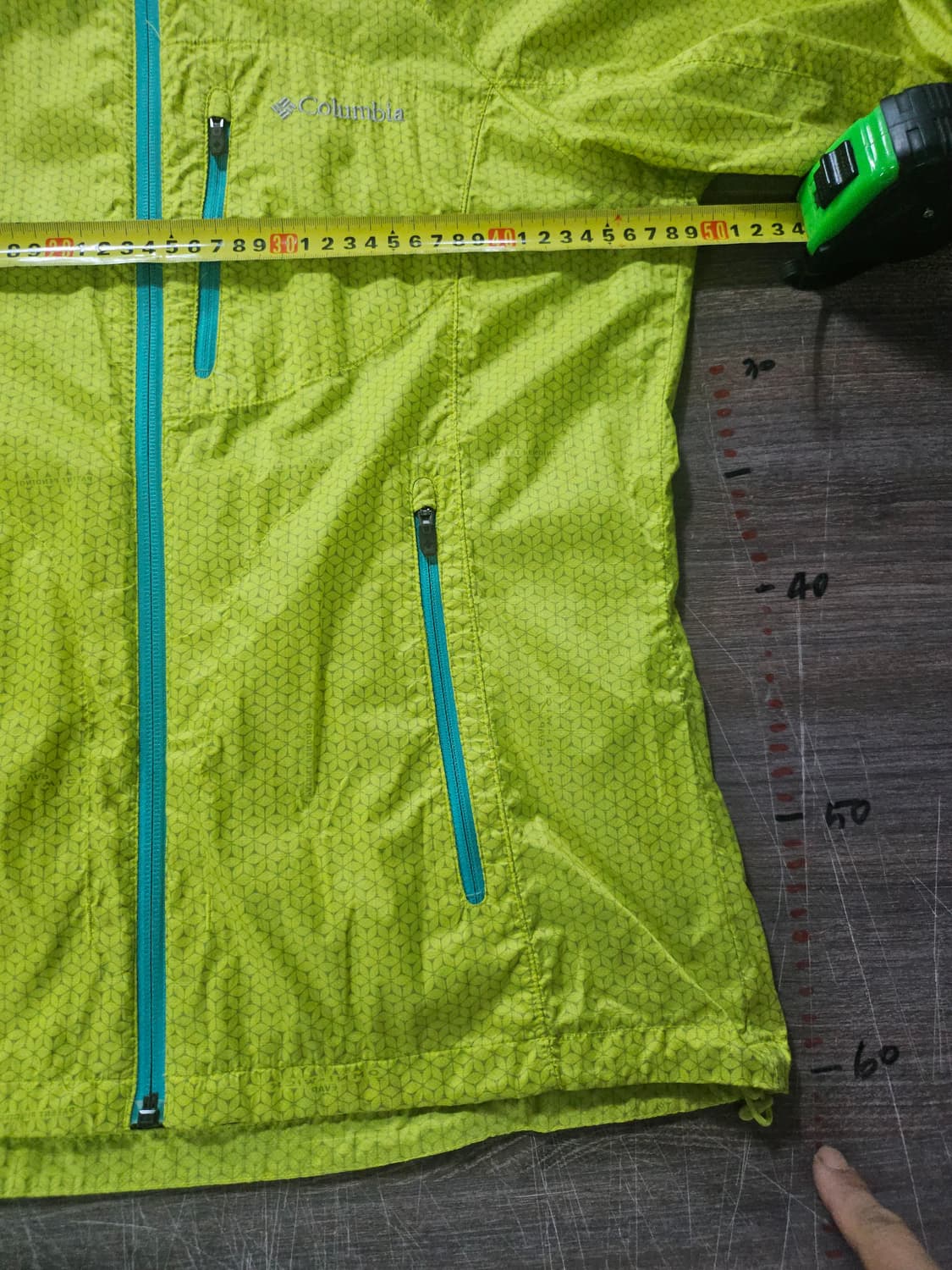 컬롬비아 바람막이 95 상품이미지8