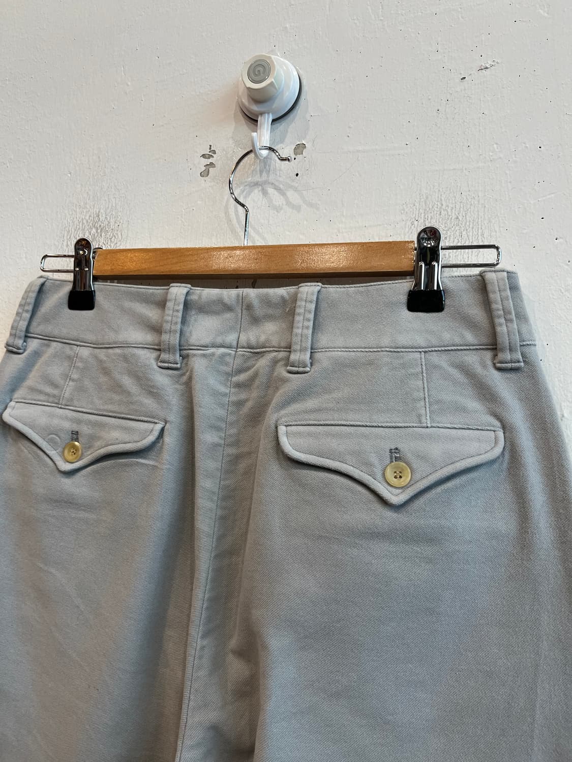 45RPM 몰스킨 팬츠 우먼즈 Made in JAPAN 상품이미지5