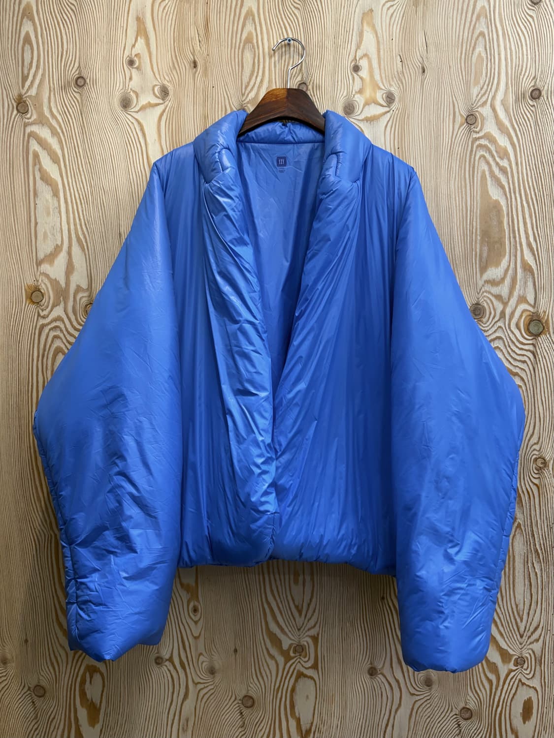 이지 갭 라운드 패딩 상품이미지1