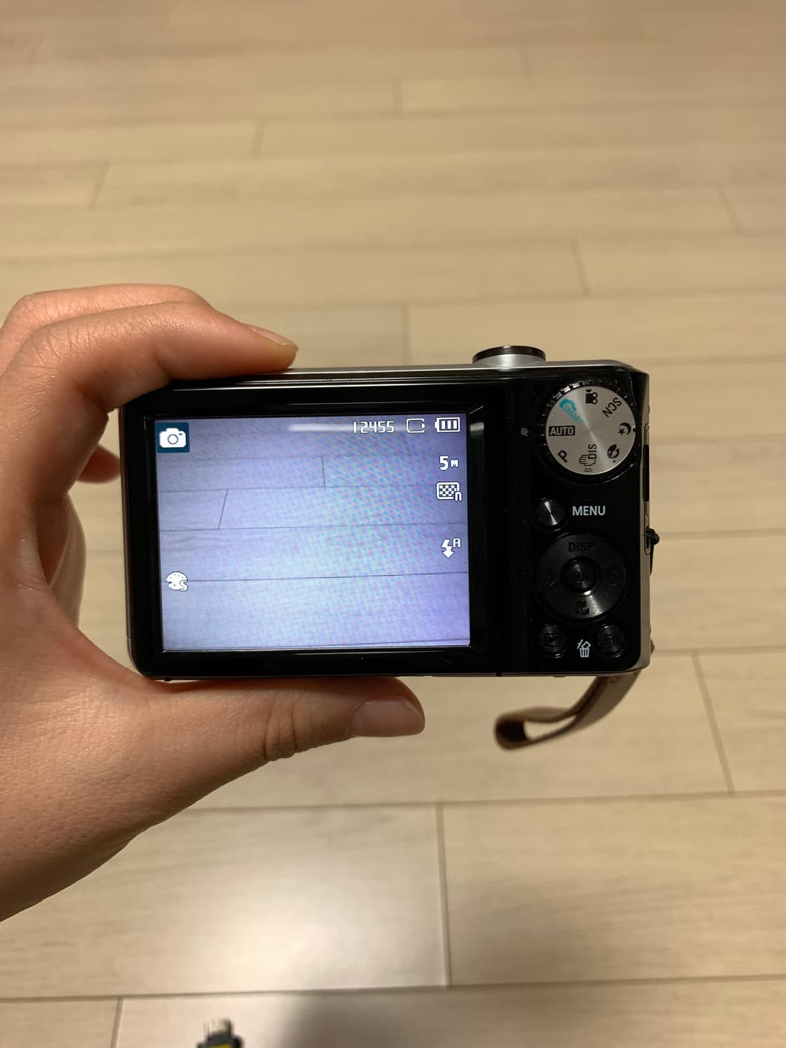 삼성 vluu pl 100 디카  상품이미지4