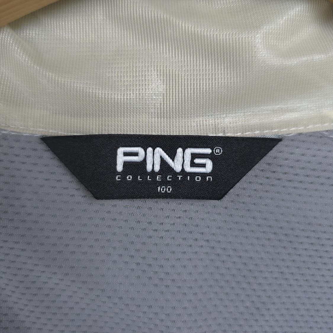 남성용 핑 PING 바람막이 자켓 100 상품이미지7