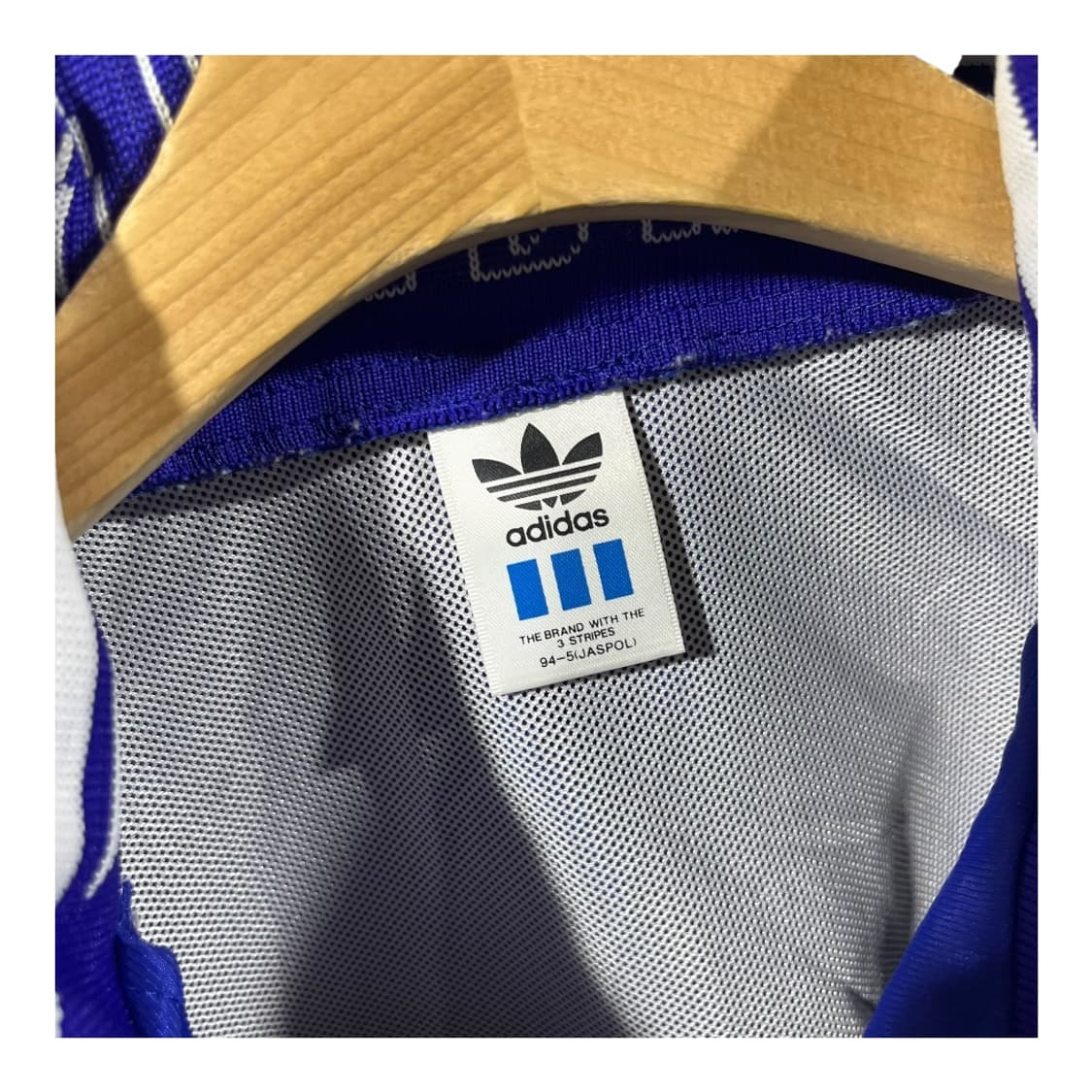 [Adidas] 90's 아디다스 재팬 올드스쿨 바람막이 상품이미지6