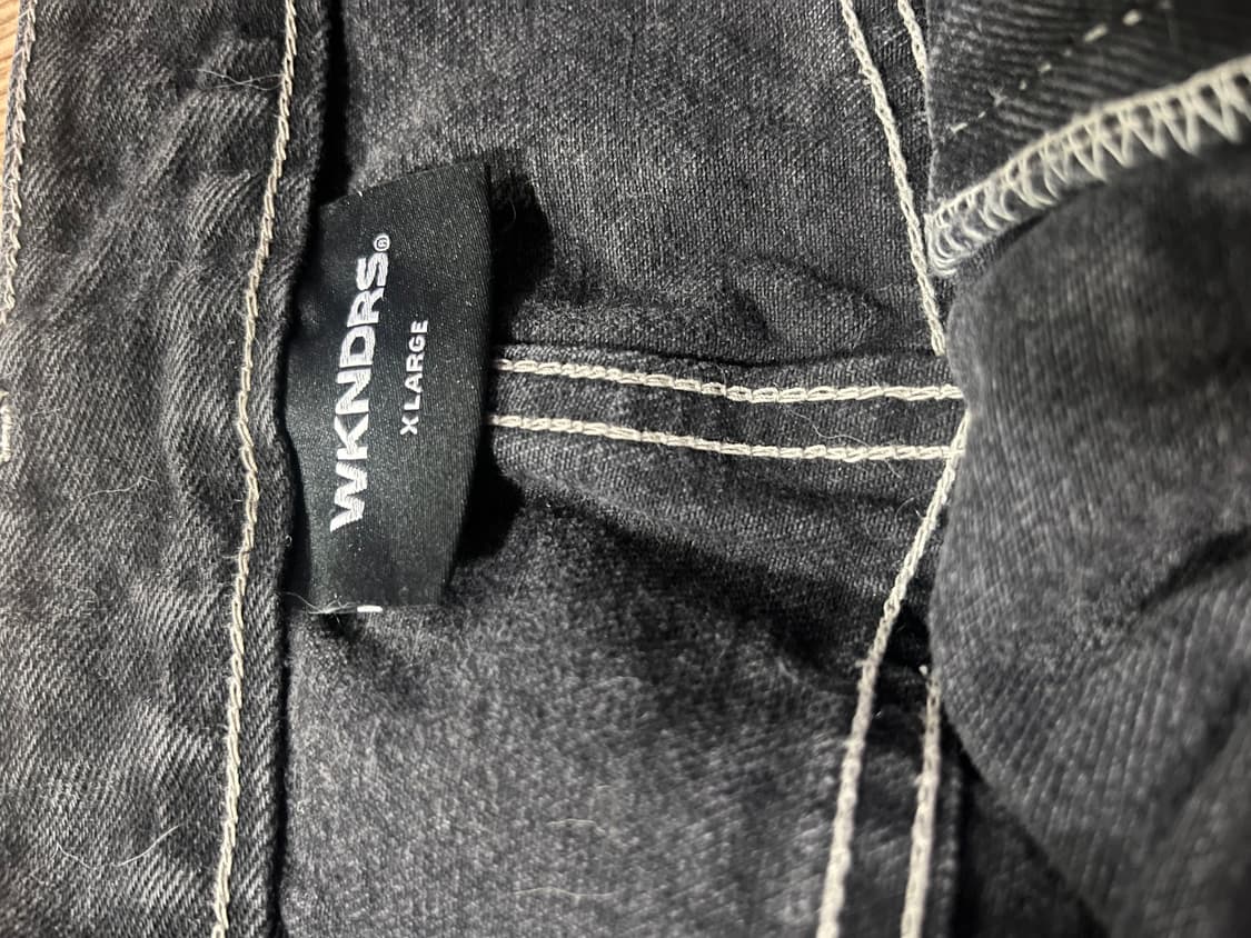 위캔더스 DRAGGY 워크 팬츠 xl 상품이미지6