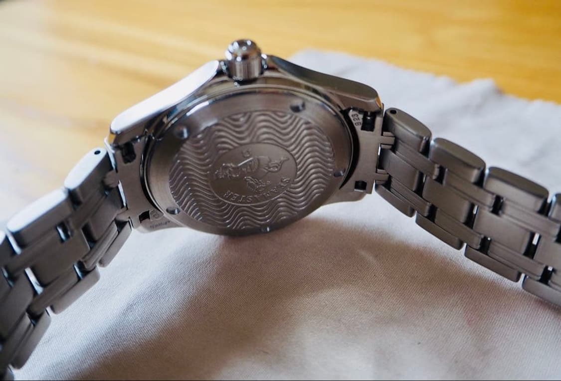 오메가 씨마스터 120 오토 크로노미터 극미품 풀구성 상품이미지6