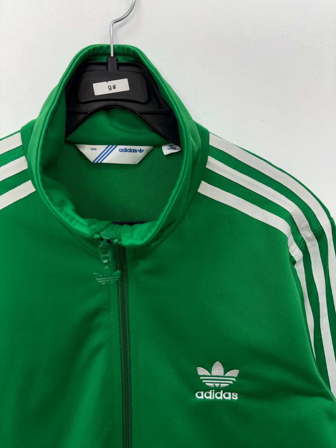 아디다스 우먼 파이어버드 트랙탑 상품이미지3