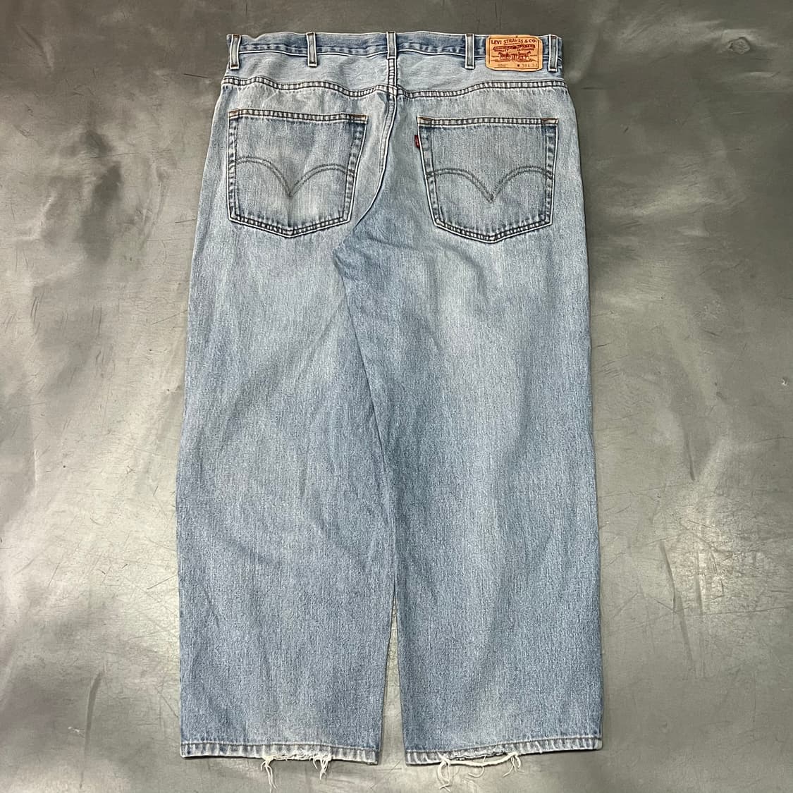  리바이스 550 데님 팬츠 y15234 상품이미지2