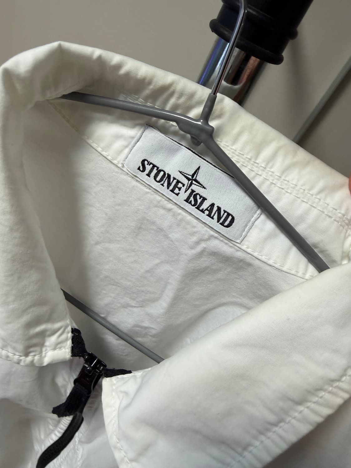 스톤아일랜드 오버 셔츠자켓 상품이미지3