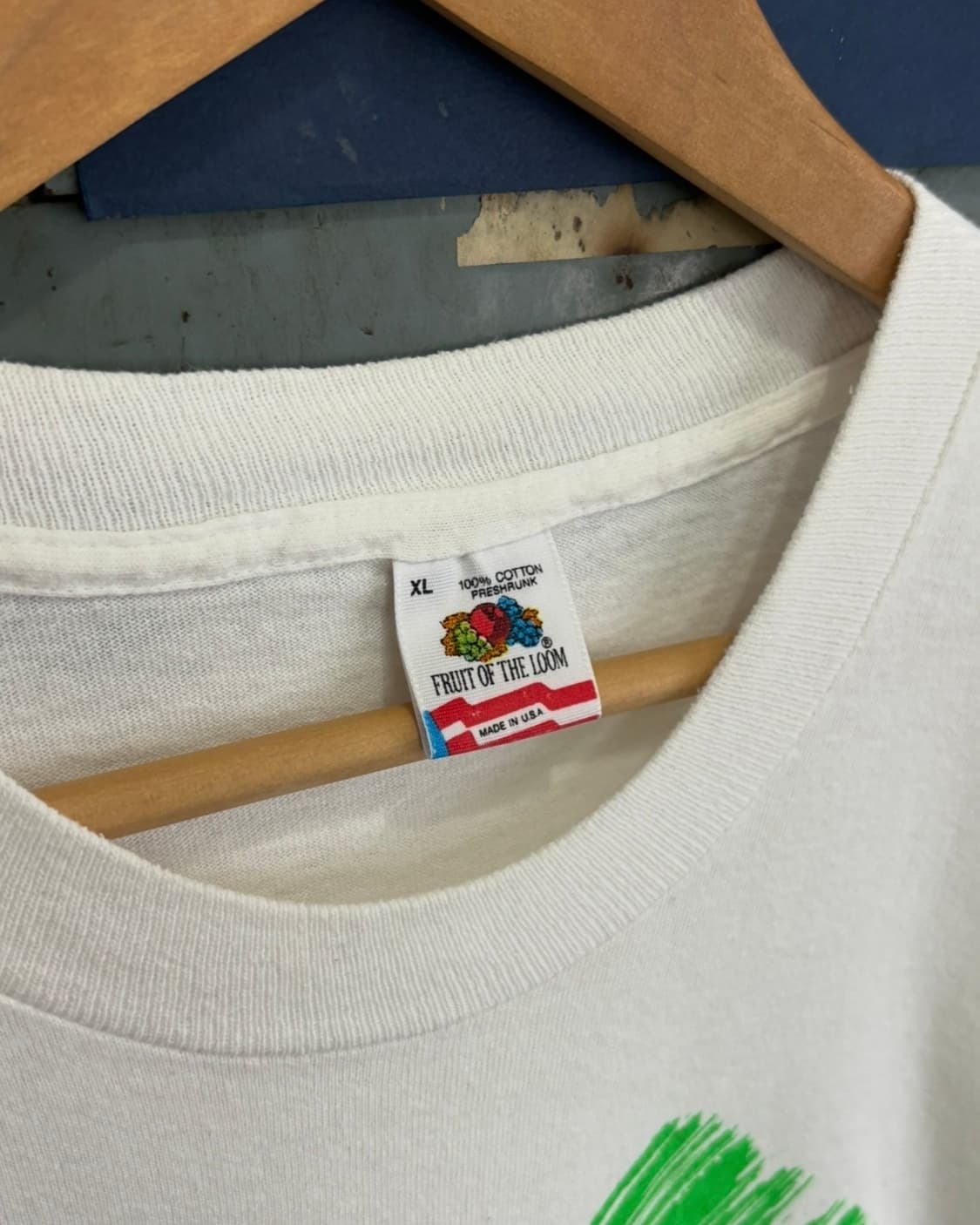 90s Jesus John 14:15 T-Shirt 상품이미지3
