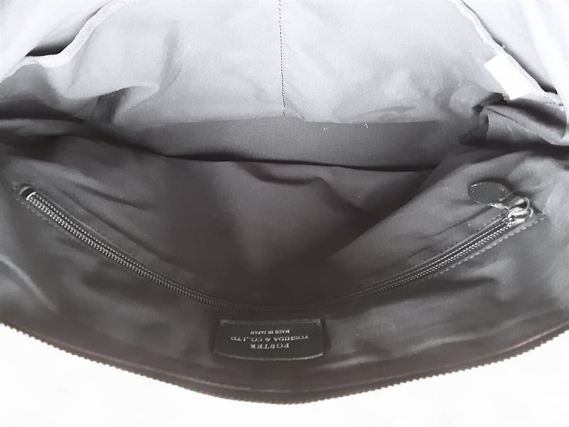 요시다 포터 WHTI 소가죽 브리프케이스 비즈니스백 상품이미지7