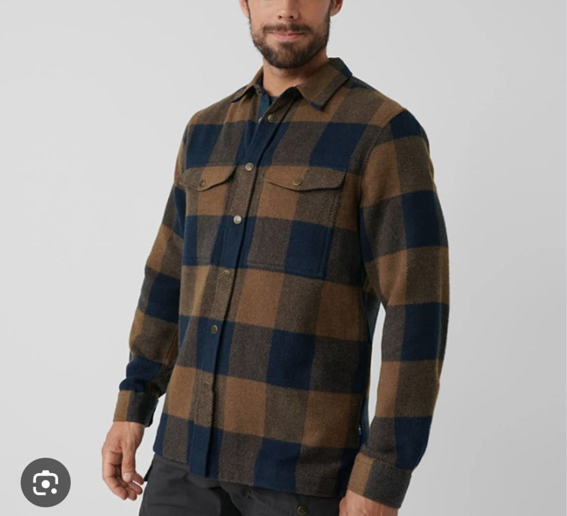 피엘라벤 캐나다셔츠 상품이미지1