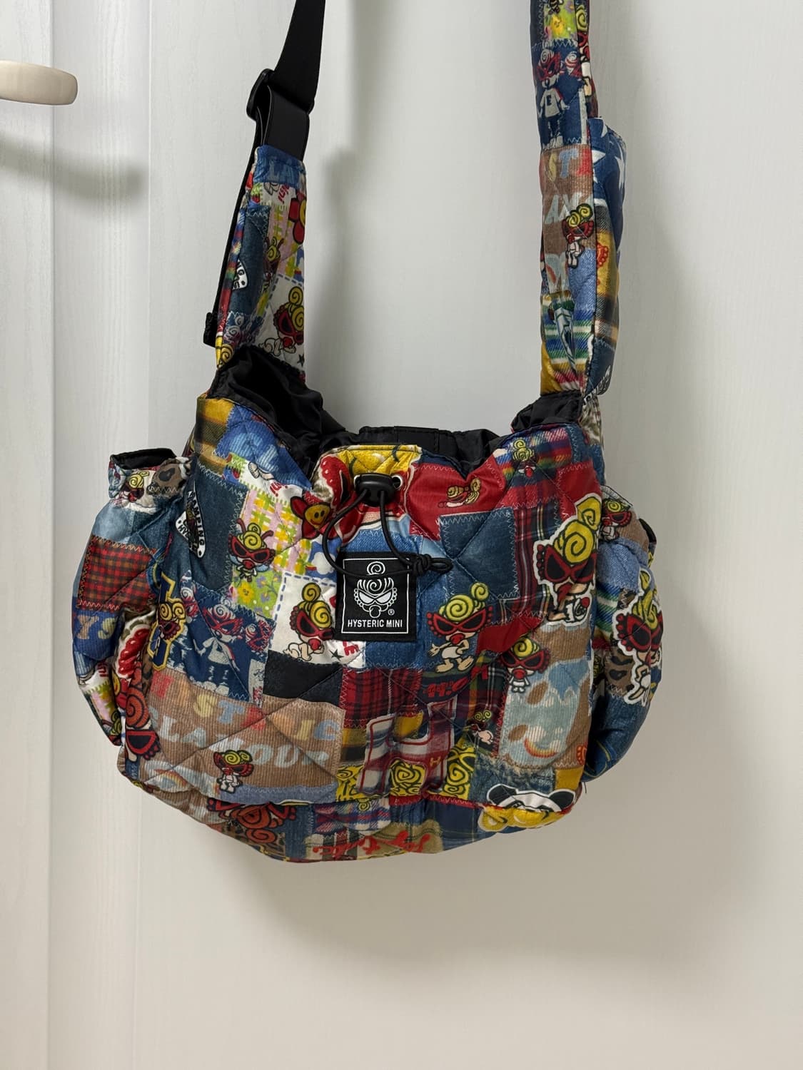 히스테릭 미니 숄더백 잡지 부록 상품이미지1