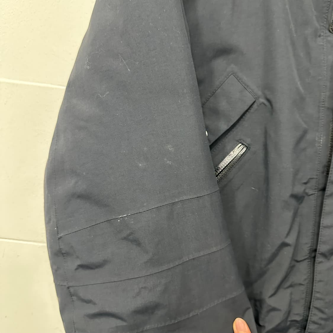 노스페이스 패딩 점퍼 상품이미지3