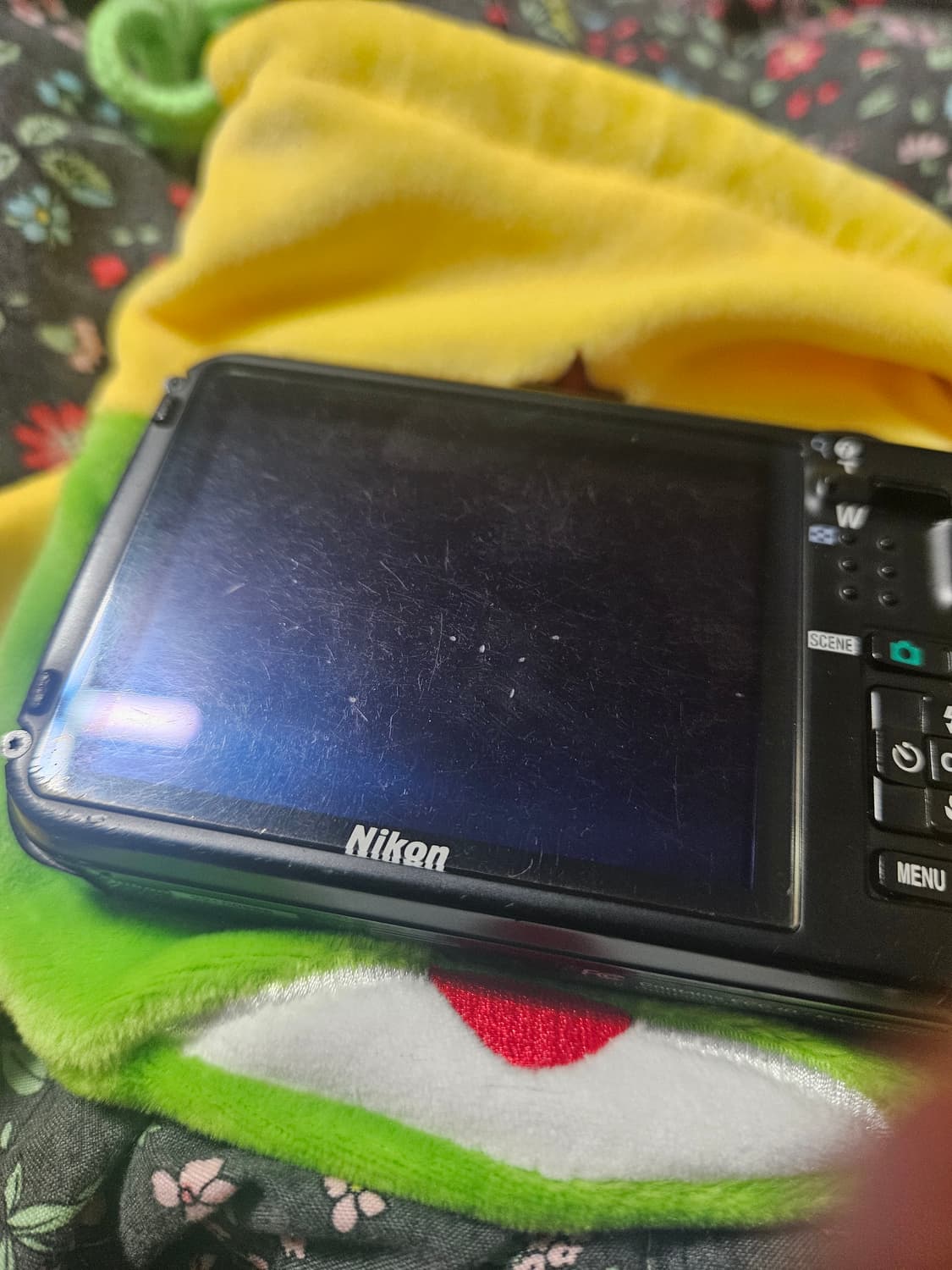 니콘 쿨픽스 aw110 디카(작례 ○) 상품이미지3