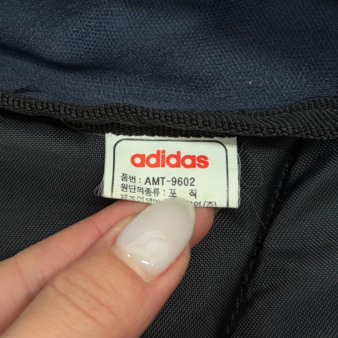 아디다스 빈티지 올드스쿨 백팩 상품이미지5