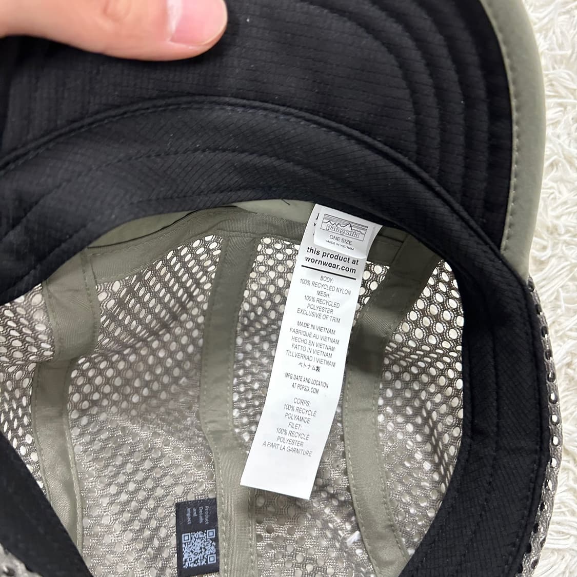 Patagonia The Fill Cap 상품이미지3