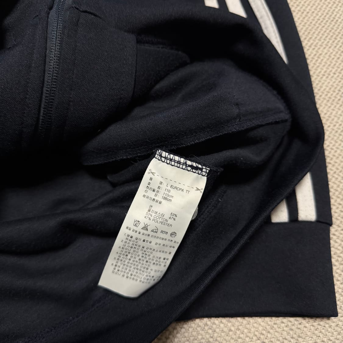 아디다스 유로파 트랙탑 상품이미지3