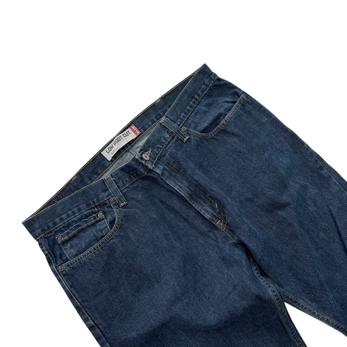 [38] 리바이스 527 부츠컷 데님 청바지 [LV1345] 상품이미지2