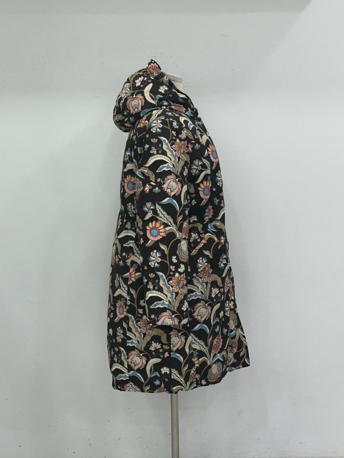 오일릴리 오리털 패딩 상품이미지3