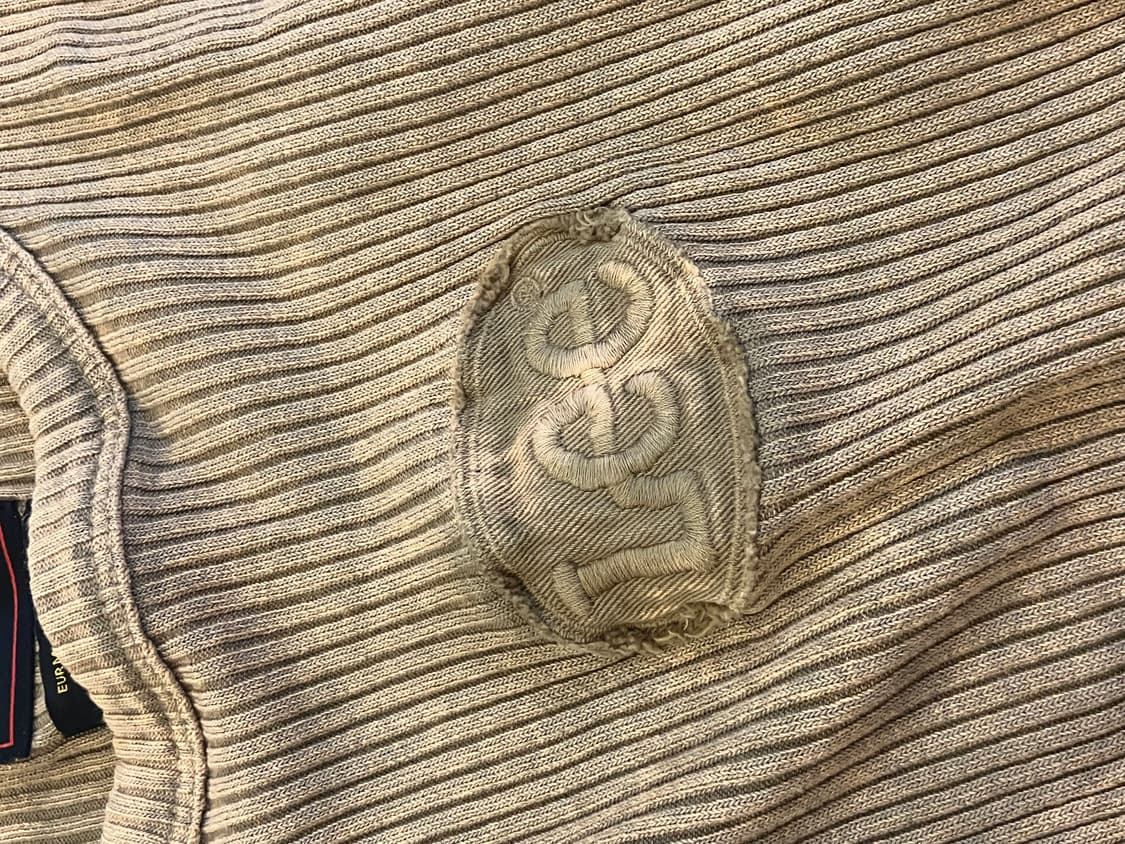 Lee x Pull&bear 골지 슬리브리스 상품이미지4