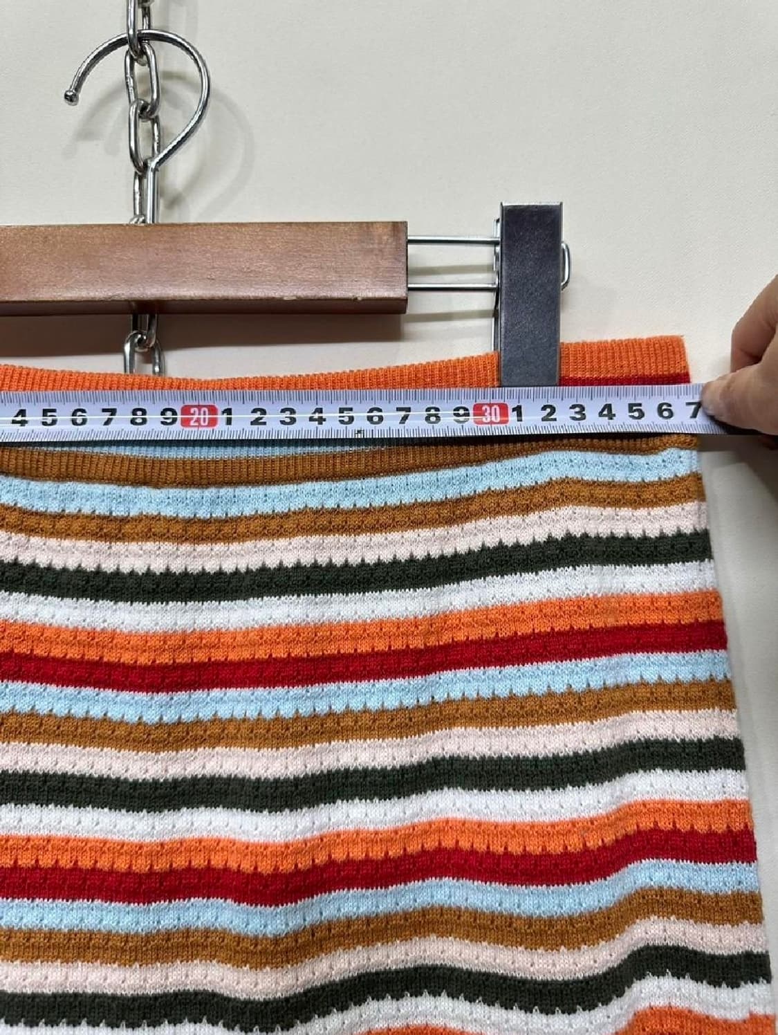 자라롱스커트 L사이즈 새옷 상품이미지3