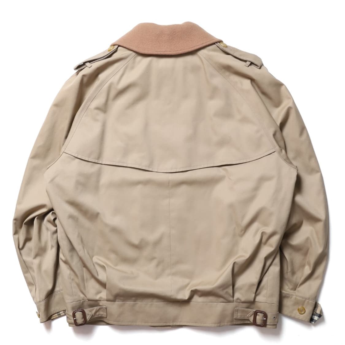 버버리 Burberry Trench Jacket  상품이미지4