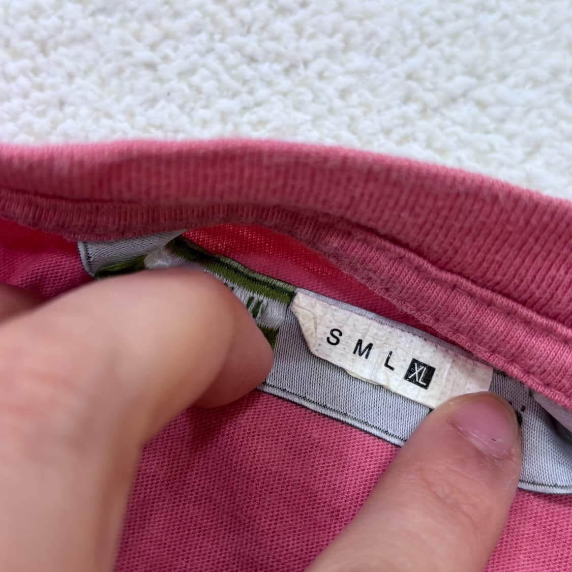 XL 지프 그래픽 반팔 티셔츠 0309E 상품이미지3