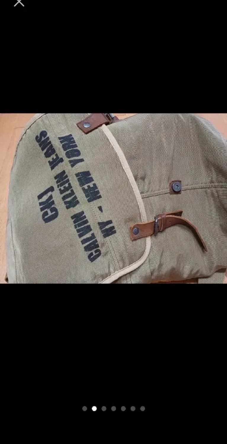 ck캘빈클라인  백팩 /밀러터리 백/큰가방/빅백/여행백/캠핑백/백팩 상품이미지2