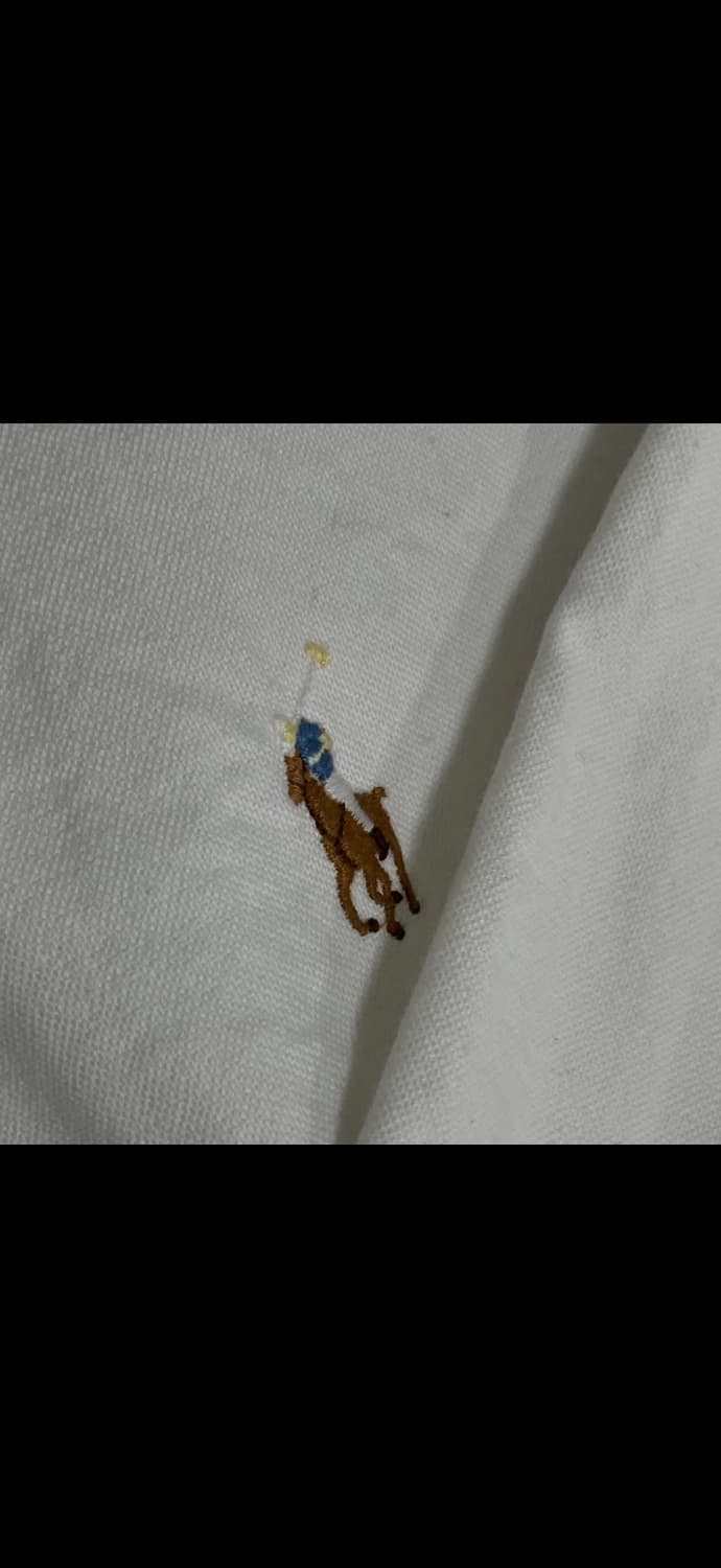 폴로 옥스포드 셔츠 클래식핏 S 상품이미지3