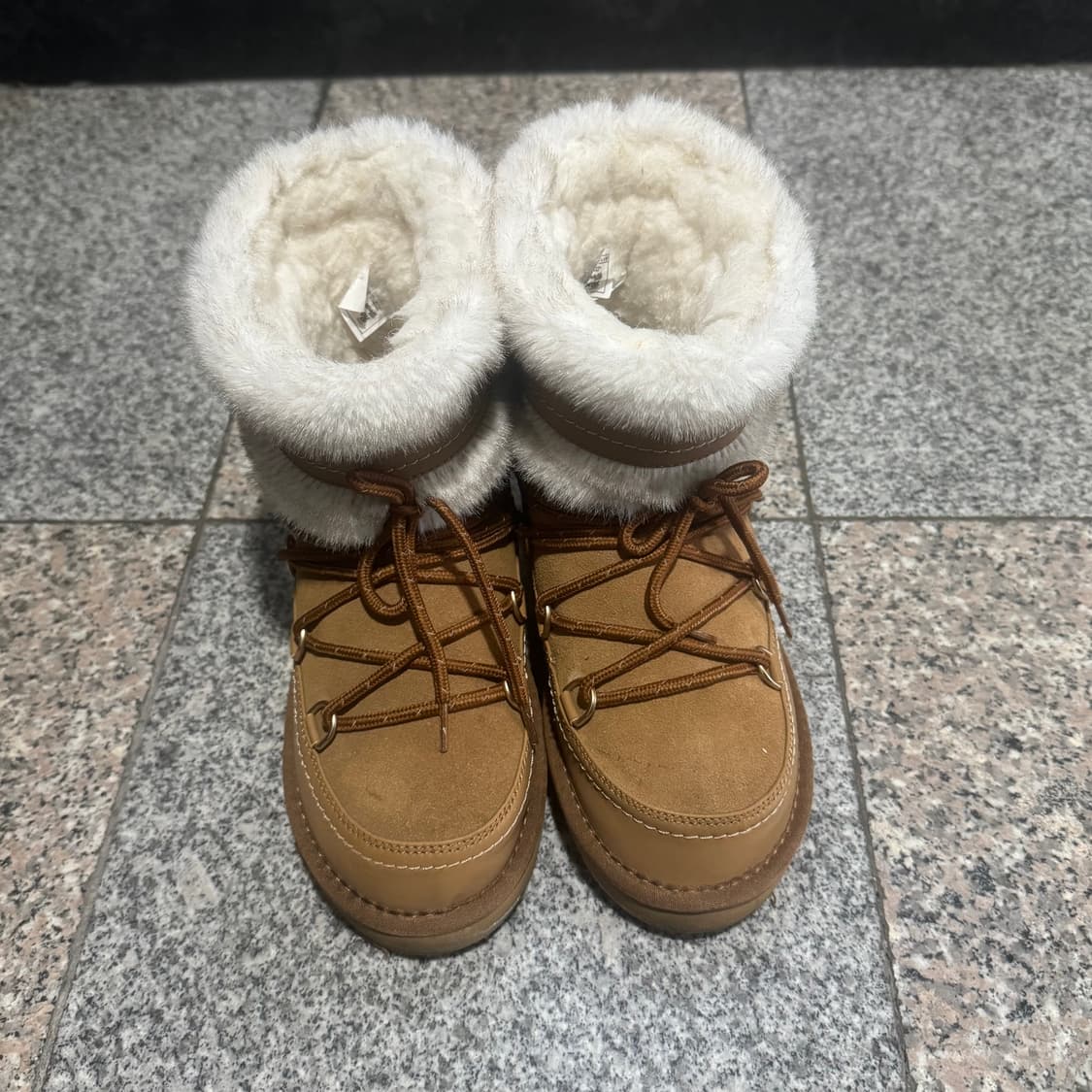 락피쉬웨더웨어 클라우디 스노우 부츠 230 상품이미지5