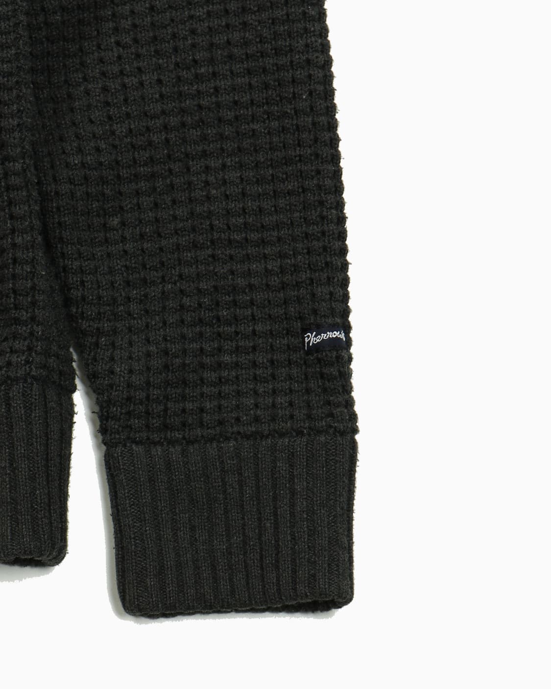 페로우즈 집업 와플 가디건 상품이미지6