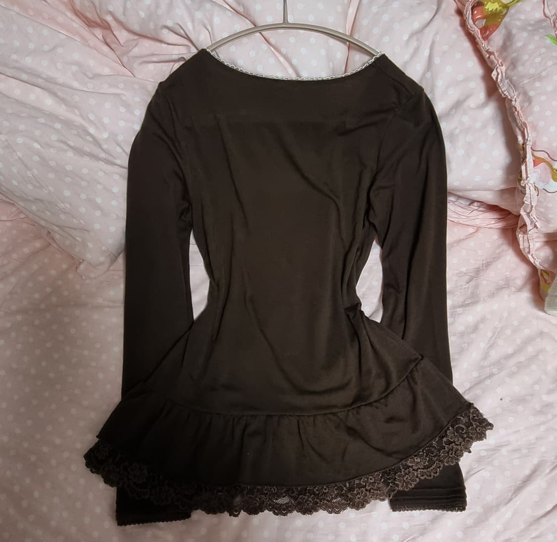 2개세트)엑시즈팜 리본 초코맛 라떼갸루 로걀탑 러블리 리즈리사 상품이미지3