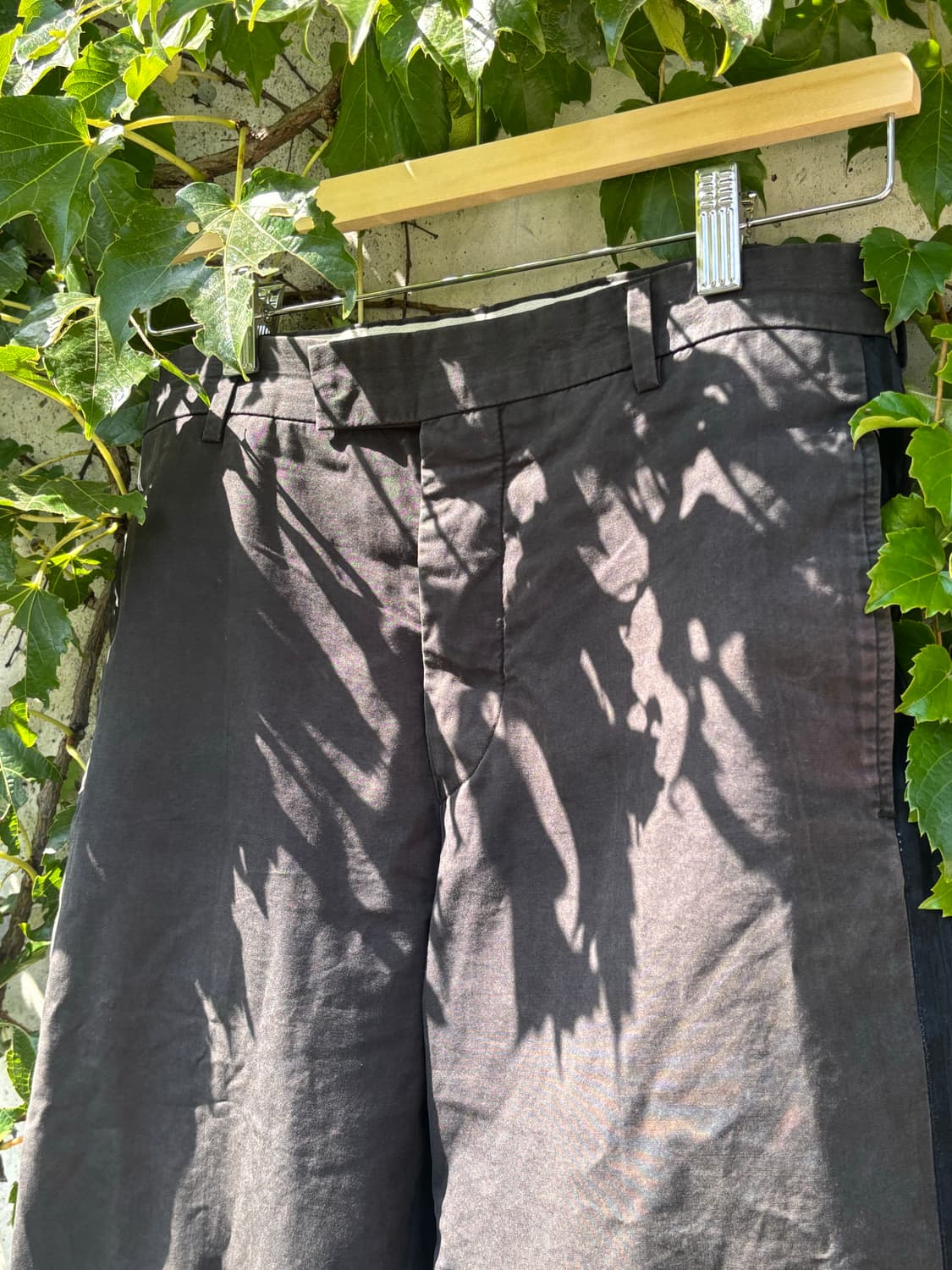 90s Helmut Lang Side Line Pants 상품이미지4