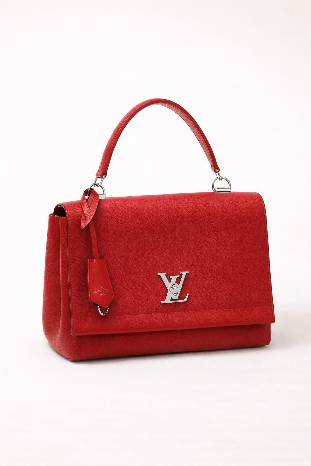 [S급] 루이비통 레드 컬러 LOCKME(락미) 판매합니다!!! 상품이미지1