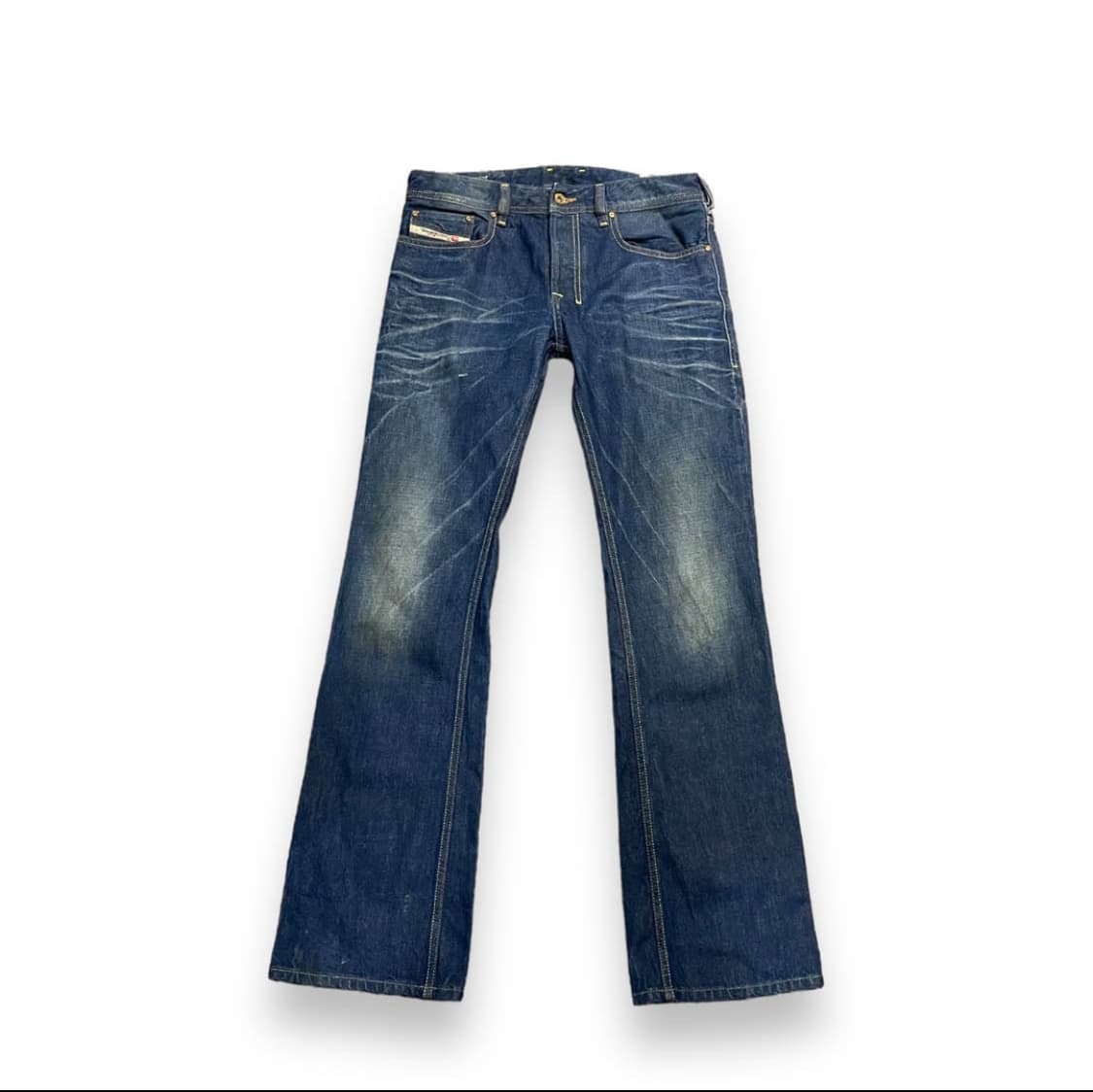 디젤 샌드워싱 데님팬츠 상품이미지2