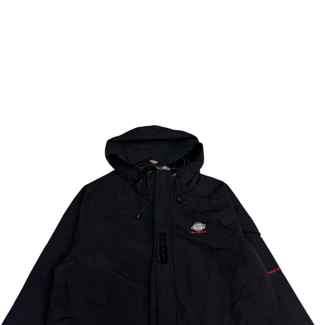 디키즈 블랙 바람막이 자켓 상품이미지2