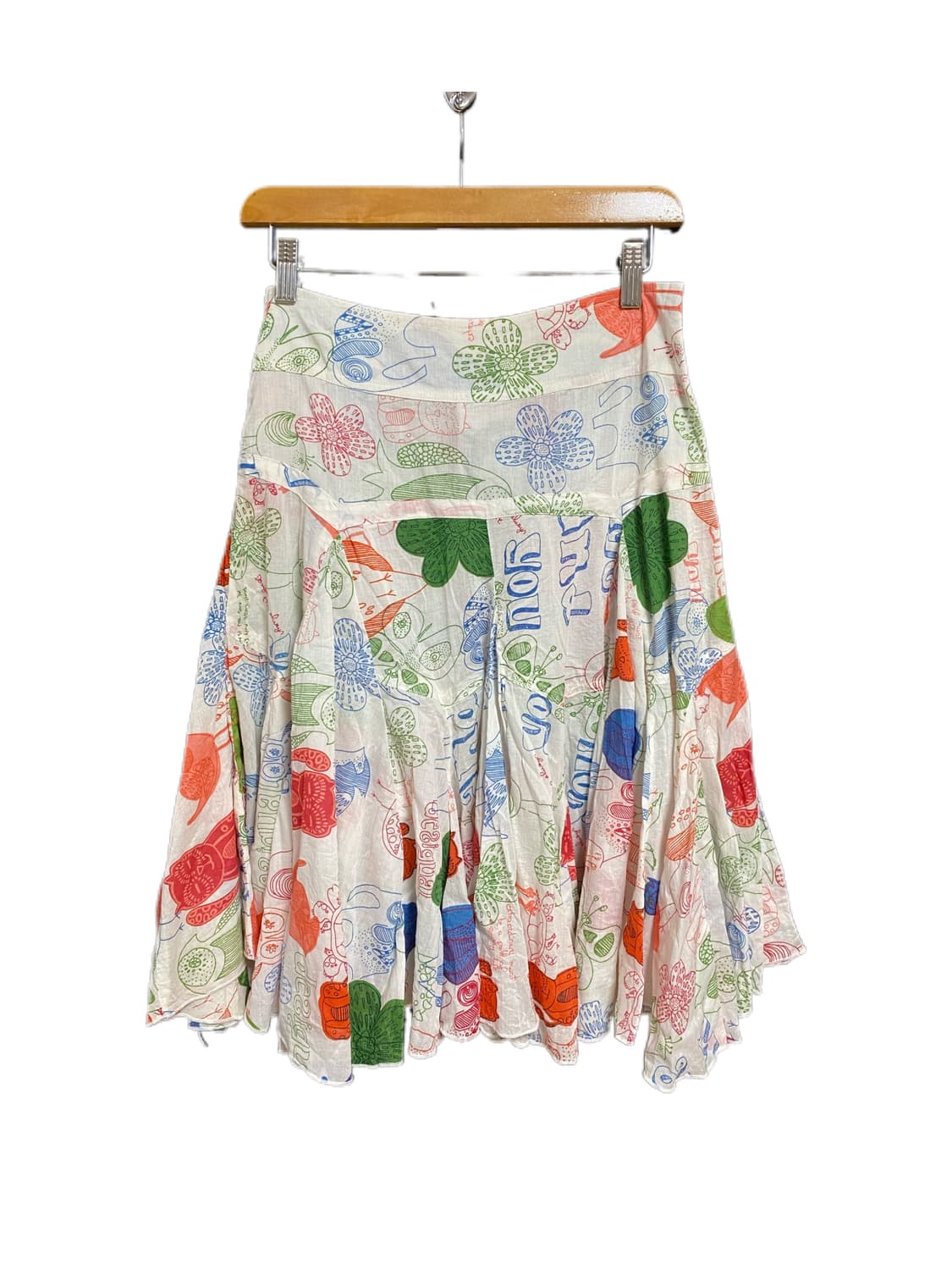 Desigual 치마 상품이미지1