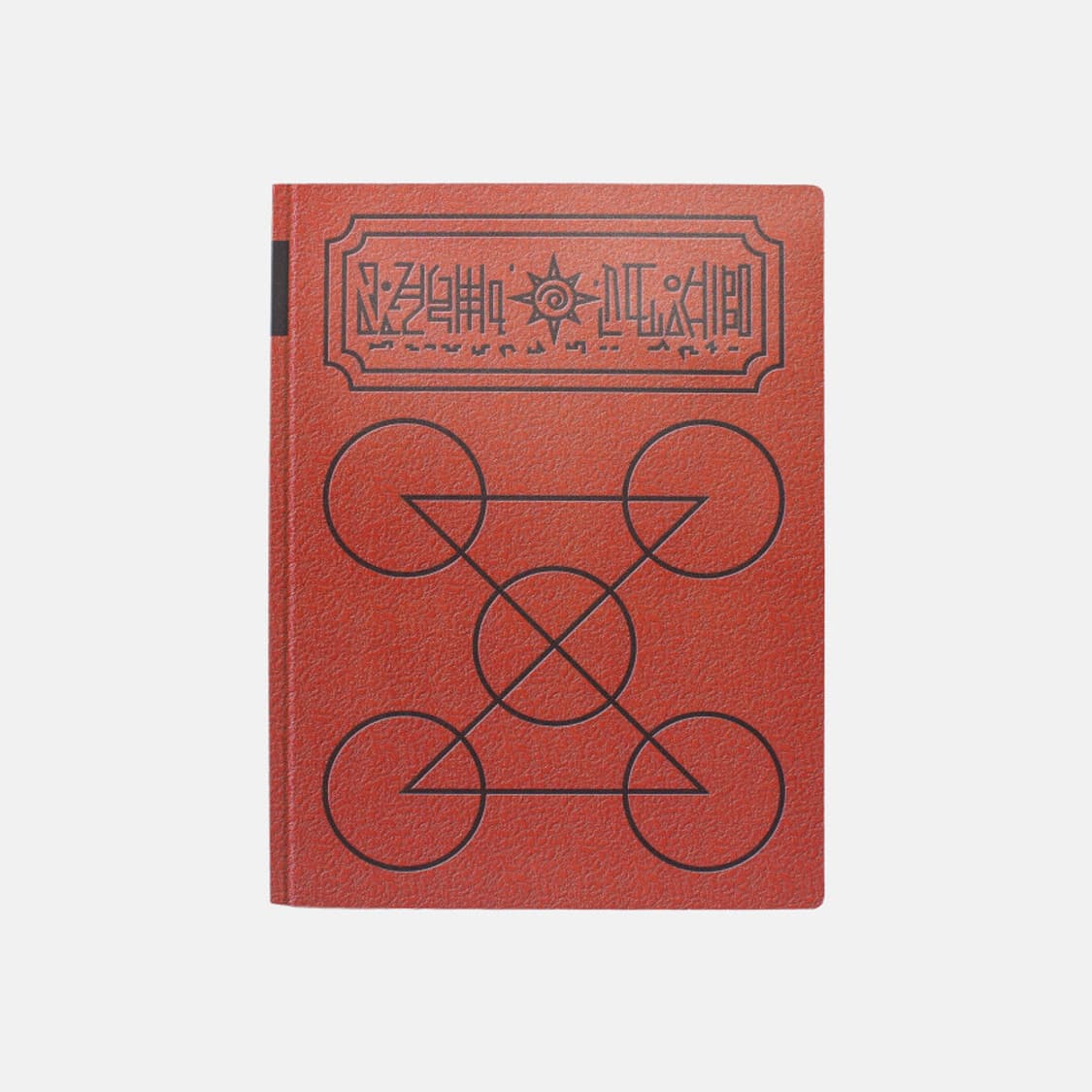 금색의 갓슈벨 포토카드 바인더 앨범 고전 점프 소년만화 오타쿠 레트로 상품이미지1