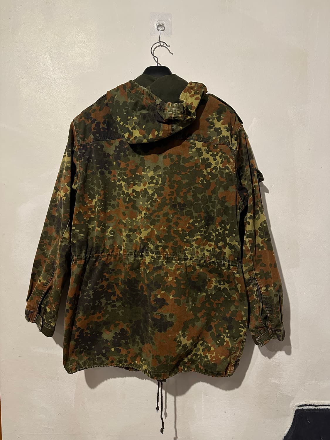 빈티지 90s 독일군 자켓 상품이미지2