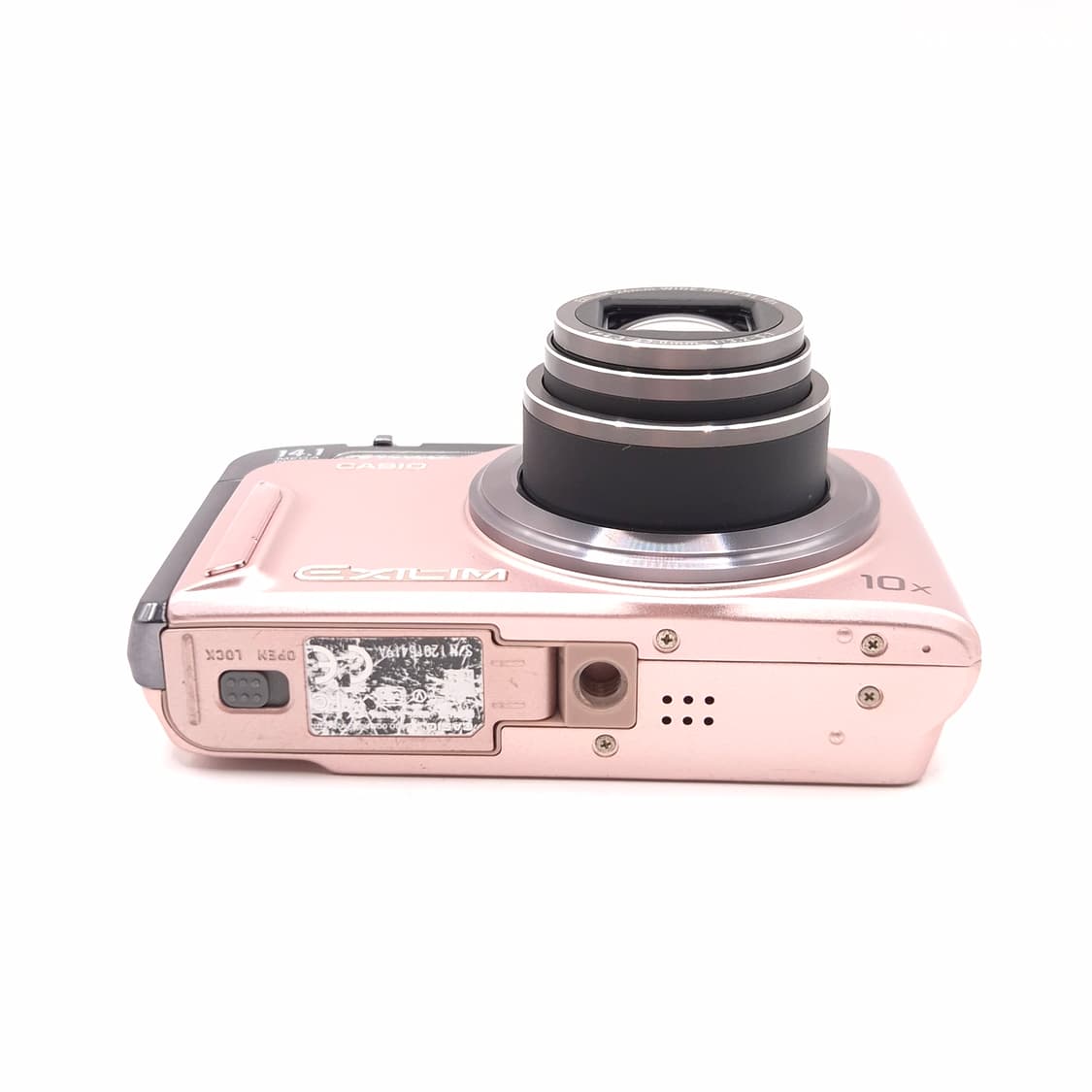 메이크업🩷츄 디카📸 카시오 엑슬림 H15 핑크 ✨ 상품이미지9