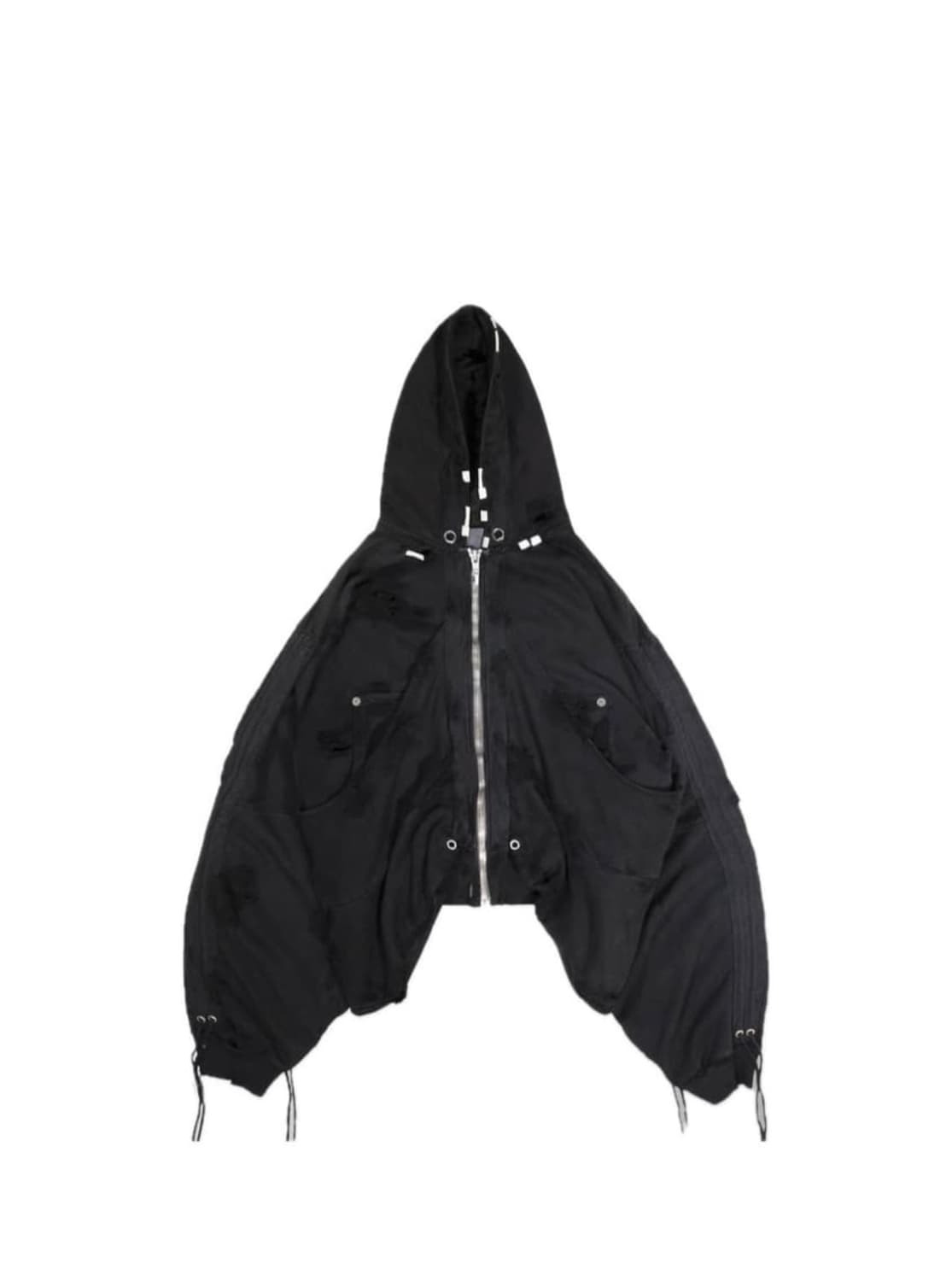 Shine Luxury Studios Layered Jumbo Cargo 상품이미지1