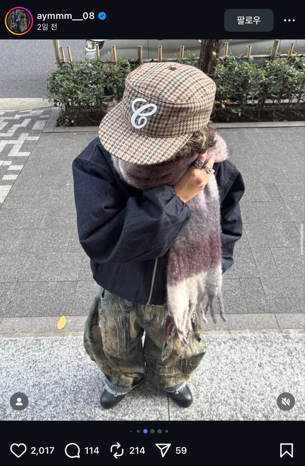 6CRAYON Baseball Cap 상품이미지3