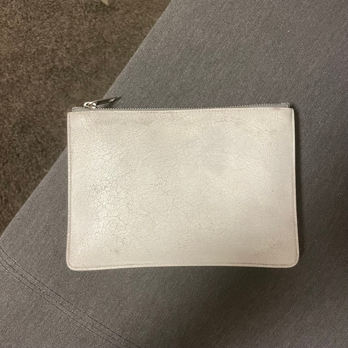 MM6 Maison Margiela 메종 마르지엘라 시멘트 파우치 상품이미지2