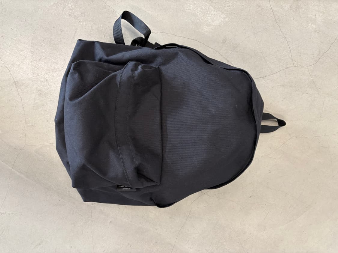 꼼데가르송 옴므 플러스 백팩 상품이미지4