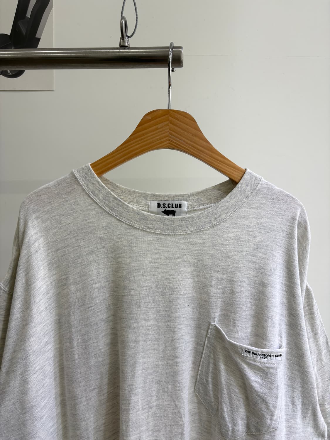 D.S.CLUB 반팔 티셔츠 상품이미지2