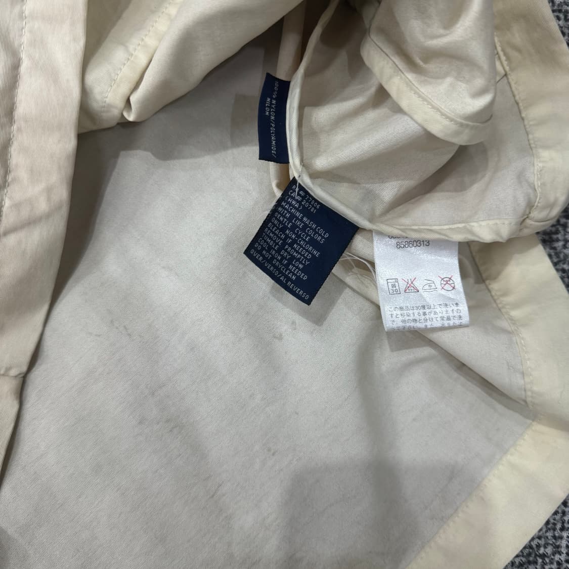 타미힐피거 자켓 상품이미지7