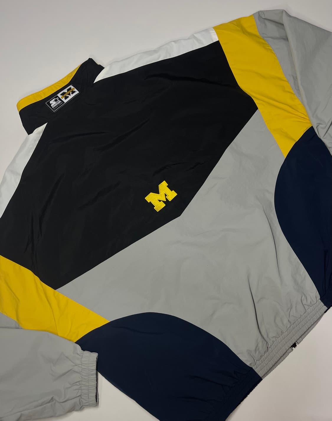 스타터 미시간 바람막이 XL 상품이미지7