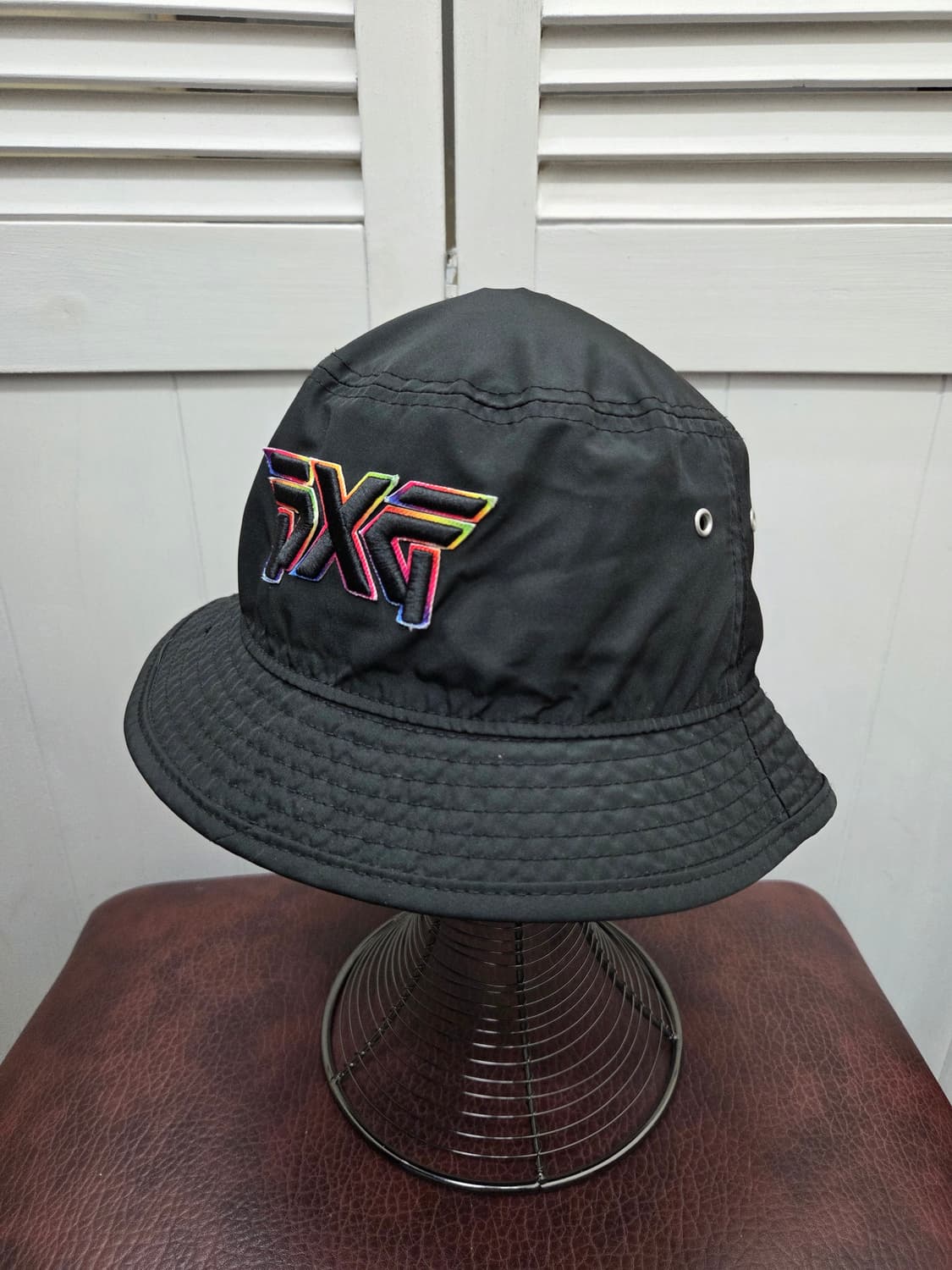 PXG 뉴에라 골프 버킷햇 상품이미지1