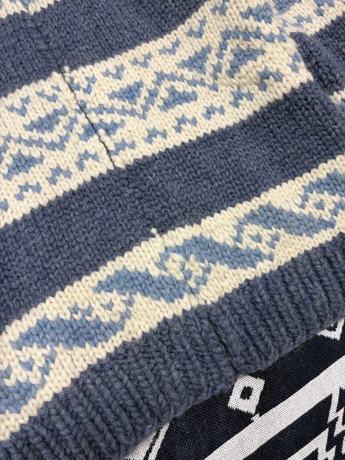 코위찬 L Cowichan (Canadian sweater) 상품이미지5