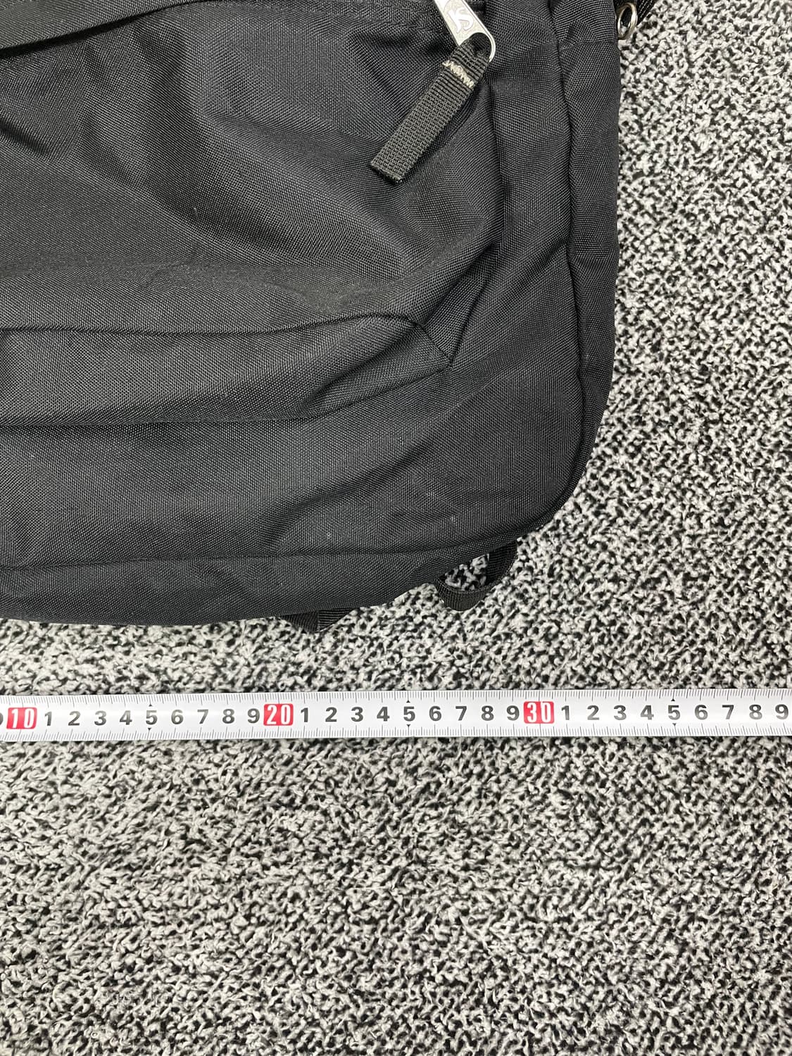 빈티지9. 잔스포츠 슈퍼브레이크 플러스 백팩 책가방 가방 블랙 상품이미지5